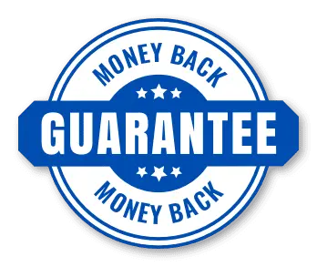 SynoGut - Money Back Guarantee